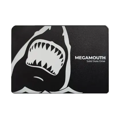 Ổ cứng SSD SSTC M110 Megamouth Sata III 256G | 2.5 inch (MS-M110-256Q)