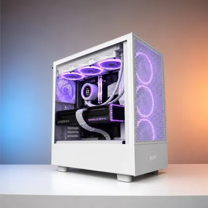 PC Gaming AMD Ryzen 7 7800X3D | RAM 32GB DDR5 | RTX 5070 12GB | SSD 1TB NVMe (Mới)