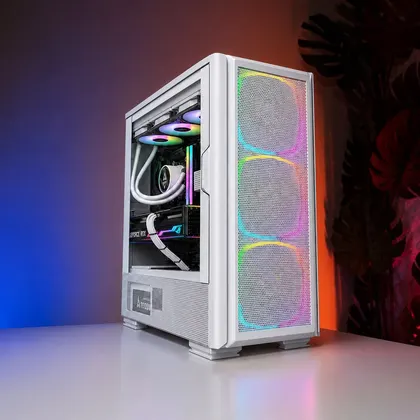PC Gaming AMD Ryzen 9 9950X | RAM 32GB DDR5 6000MHz | RTX 5070 12GB GDDR7 | SSD 1TB NVMe (Mới)