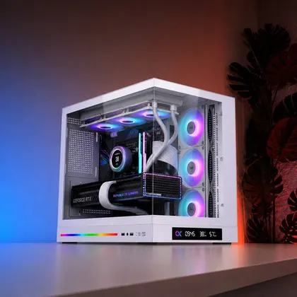 PC Gaming Core i5-14600K | RAM 32GB DDR4 | RTX 5060 Ti 16GB | SSD 512GB (Mới)