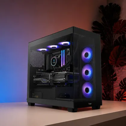 PC Gaming Core i5 14600KF | RAM 32GB DDR4 | RTX 5060 Ti 8GB | SSD 512GB NVMe (Mới)