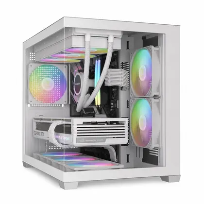 PC Gaming Core i7 14700F | RAM 16GB DDR5 | RTX 5060 Ti 8GB | SSD 1TB NVMe