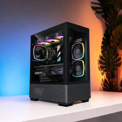 PC Gaming Core i7-14700F | RAM 32GB DDR5 | RTX 5070 Ti 16GB | SSD 512GB (Mới)