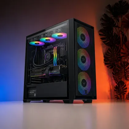PC Gaming Core i7-14700K | RAM 64GB DDR5 | RTX 5070 Ti 16GB | SSD 1TB NVMe (Mới)