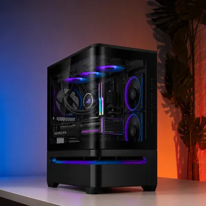 PC Gaming Core Ultra 7 270K | RAM 32GB DDR5 | RTX 5070 12GB | SSD 1TB NVMe (Mới)