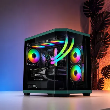 PC Gaming Ryzen 7 7800X3D | RAM 32GB DDR5 | RTX 5080 16GB GDDR7 | SSD 1TB NVMe (Mới)