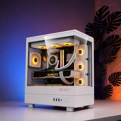 PC Đồ Họa Intel Core i7-14700F | RAM 16GB DDR4 | RTX 5060 Ti 16GB | SSD 1TB