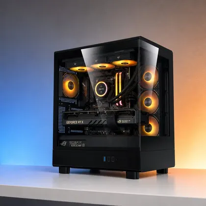 PC Đồ Họa Intel Core i7-14700F | RAM 16GB DDR4 | RTX 5060 Ti 8GB | SSD 1TB