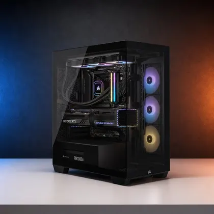 PC Đồ Họa Intel Core Ultra 7 265K | RAM 32GB DDR5 | RTX 5050 8GB | SSD 1TB