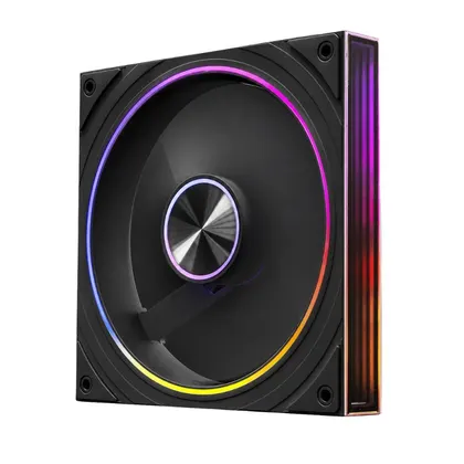 Quạt tản nhiệt PC Centaur CT-6688 ARGB (Sync Main) | 120mm, 1800 RPM, PWM, HDB, Đen