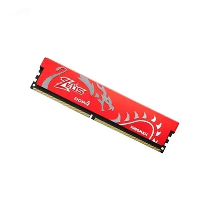 Ram 16G DDR4 2666 Kingmax Zeus Tản Nhiệt Cũ