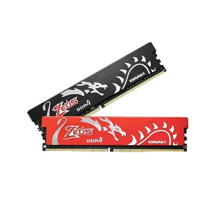 Ram 8GB DDR4 2666 Kingmax Tản Nhiệt Zeus Cũ