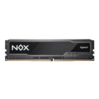 Ram Apacer NOX 16GB Cũ | DDR4, 3200MHz (AH4U16G32C28YMBAA-1)