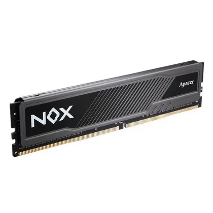 Ram cũ Apacer NOX 16GB | DDR4, 3200MHz (AH4U16G32C28YMBAA-1)