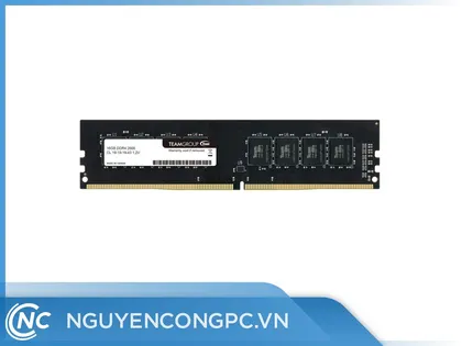 Ram cũ Teamgroup 16gb Bus 2666 DDR4