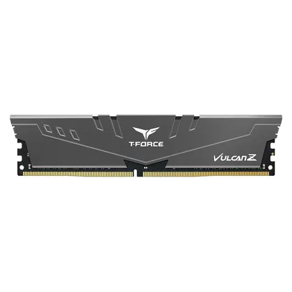 Ram DDR4 TeamGroup cũ 16G/3200 C16 T-Force Vulcan Z Gray (1x16G) Tản Nhiệt (TLZRD416G3200HC16FBK)