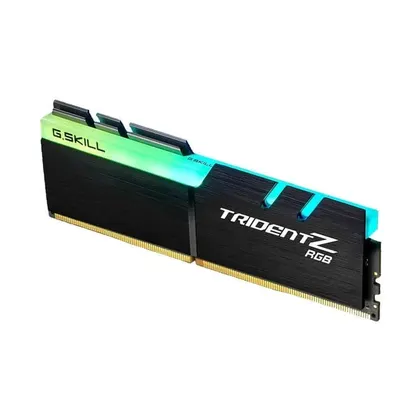 Ram desktop cũ Gskill Trident Z 3200Mhz 16gb DDR4 Red