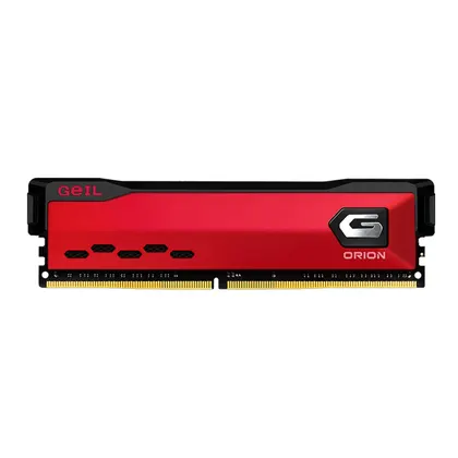 Ram Geil Orion Gray 16GB DDR4 3200MHz (GOG416GB3200C16BSC)