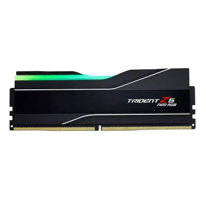 Ram GSkill Trident Z5 Neo RGB 24GB | 1x24GB, DDR5, 5600MHz