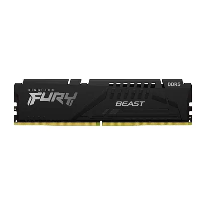 Ram Kingston Fury Beast 16GB (1x16GB) DDR5 5200MHz KF55C40BB-16