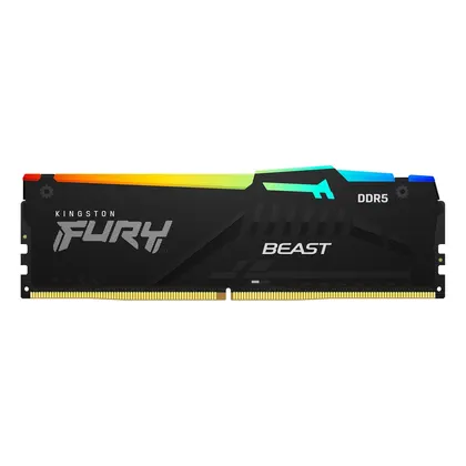 Ram Kingston FURY Beast DDR5 RGB 32GB DDR5 6000MHz Cũ