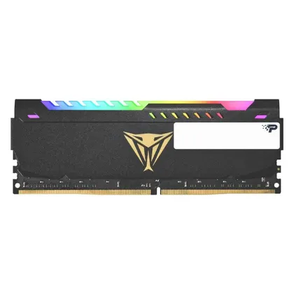 Ram PATRIOT VIPER STEEL RGB 16GB DDR4 3200MHZ Cũ