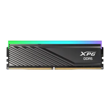 RAM PC Adata XPG Lancer Blade RGB 16GB DDR5 5600MHz Black (AX5U5600C4616G-SLABRBK) | 1x16GB, U-DIMM, RGB, Đen