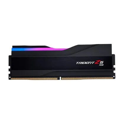 RAM PC Gskill Trident Z5 RGB 16GB DDR5 | (1x16GB), 6000MHz, Intel/AMD F5-6000J3636F16GX1-TZ5RK