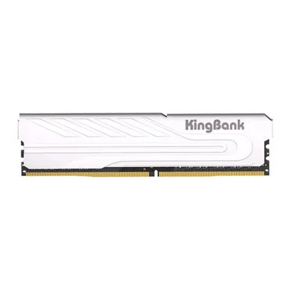 RAM PC Kingbank 16GB DDR4 White | (1x16GB), 3200MHz, Intel/AMD