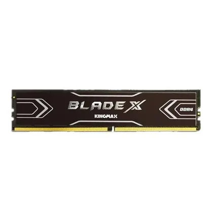 RAM PC Kingmax Blade X 8GB DDR4 | (1x8GB), 3200MHz, Intel/AMD KM-LD4A-3200-08GSBK18