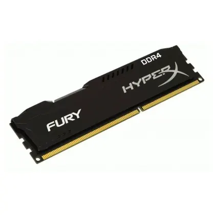 RAM PC Kingston Fury 8GB DDR4 Cũ | (1x8GB), 2666MHz, Intel/AMD