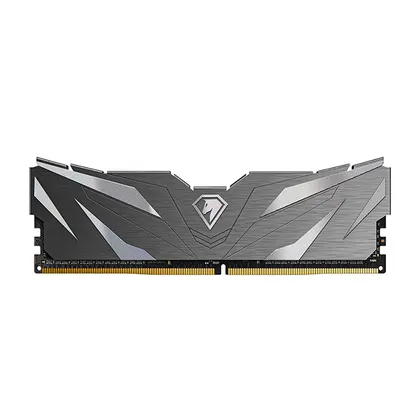 RAM PC Netac Shadow II 8GB DDR4 Black | (1x8GB), 3200MHz, Intel/AMD