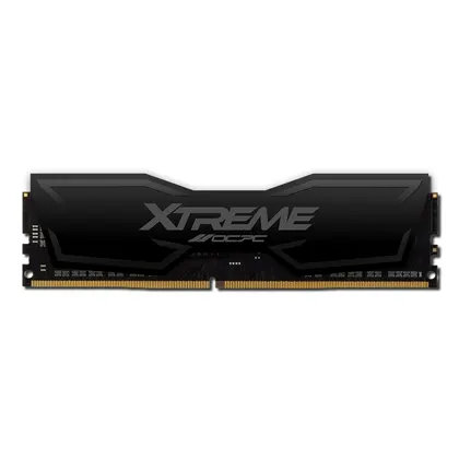 RAM PC OCPC XT II Black 8GB DDR4 | (1x8GB), 3200MHz, CL16, Intel XMP 2.0 (MMX8GD432C16U)
