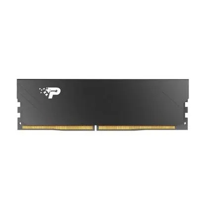 RAM PC Patriot Signature Premium 16GB DDR5 Black | (1x16GB), 5200MHz, Intel/AMD