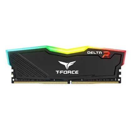 Ram TeamGroup T-Force Delta RGB 8GB DDR4 3200Mhz Cũ