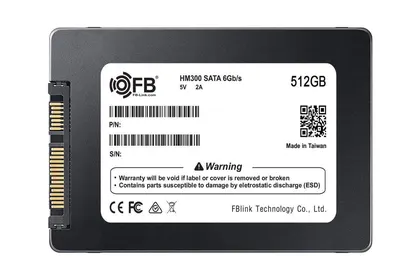 SSD cũ FB Link HM300 Sata III