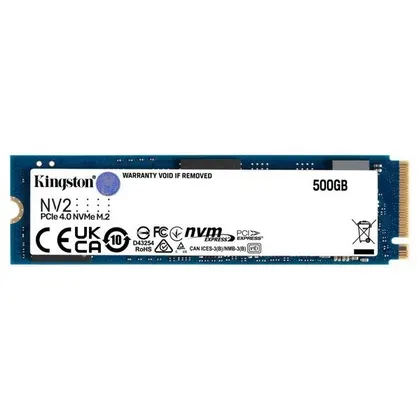 SSD Kingston Nv2 cũ 500Gb Nvme Gen4