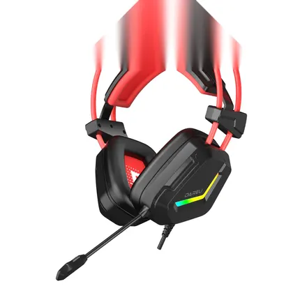 Tai nghe Gaming DareU EH733 - Đen, RGB