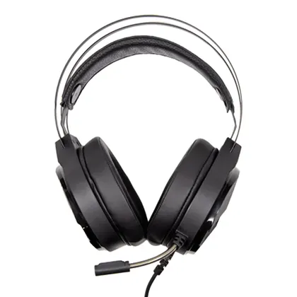 Tai nghe Gaming Fuhlen H200S | Có dây, Over Ear, RGB, Đen
