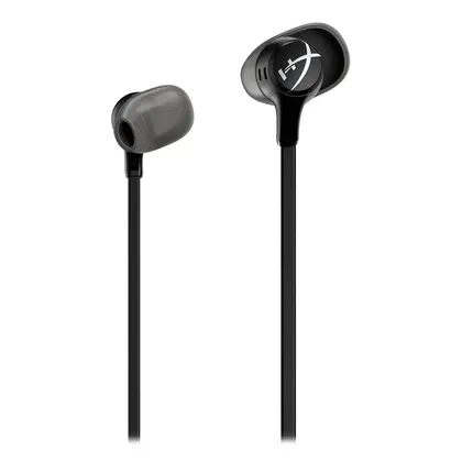 Tai Nghe HyperX Cloud Earbuds II - Màu đen (70N24AA)