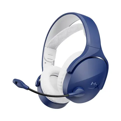 Tai nghe không dây HP HyperX Cloud Jet Wireless Blue (AM7A0AA)