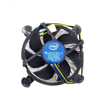 Tản Nhiệt CPU Intel Socket 1155 Cũ (lõi đồng)