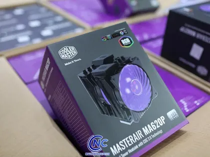 Tản nhiệt cũ Cooler Master MASTERAIR MA620P