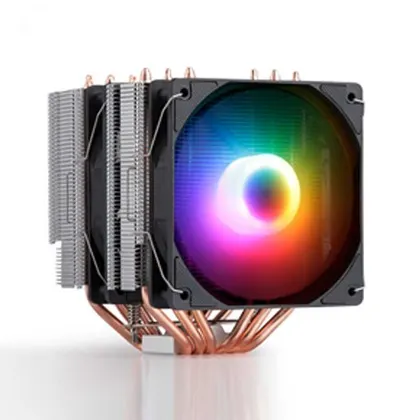 Tản Nhiệt Khí CPU Golden Field Dual Fan LED Air Cooling
