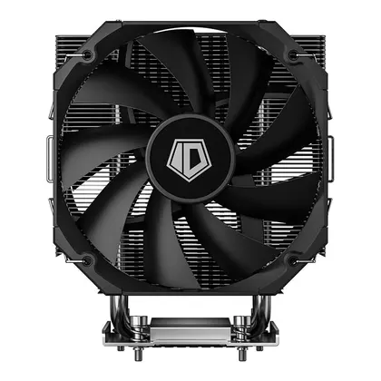Tản nhiệt khí ID-COOLING A8-SP3 Chuyên Dụng WS, AI System | TDP 320W, Dual Fan 120mm PWM, AMD SP3/sTR5/SP6, Đen