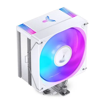 Tản nhiệt Khí Jonsbo Cr-1000 EVO RGB Trắng