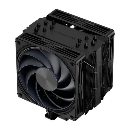 Tản nhiệt khí Thermalright Ultra 120 Extreme EVO REV.5 | 2 Fan, Đen, Hiệu năng cao