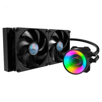 Tản nhiệt nước CPU Cooler Master Masterliquid ML280 MIRROR ARGB AiO Cooling