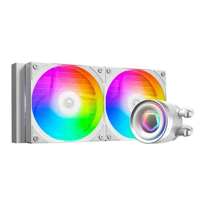 Tản Nhiệt Nước ID-Cooling FX240 INF - White