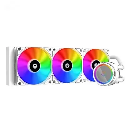 Tản nhiệt nước ID-Cooling Zoomflow 360X Snow | Hàng nhập khẩu